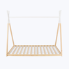 Letto tipì Piuma – Letto Montessori a terra