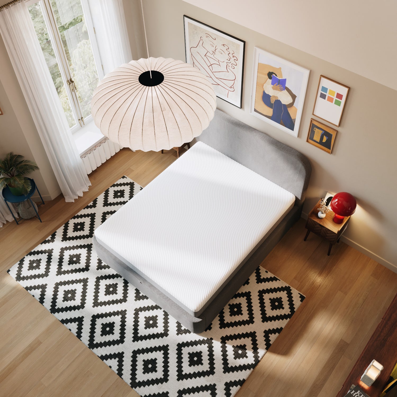 Materasso Ibrido Ultimate