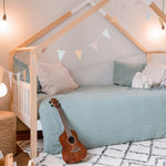 Letto a casetta Celeste