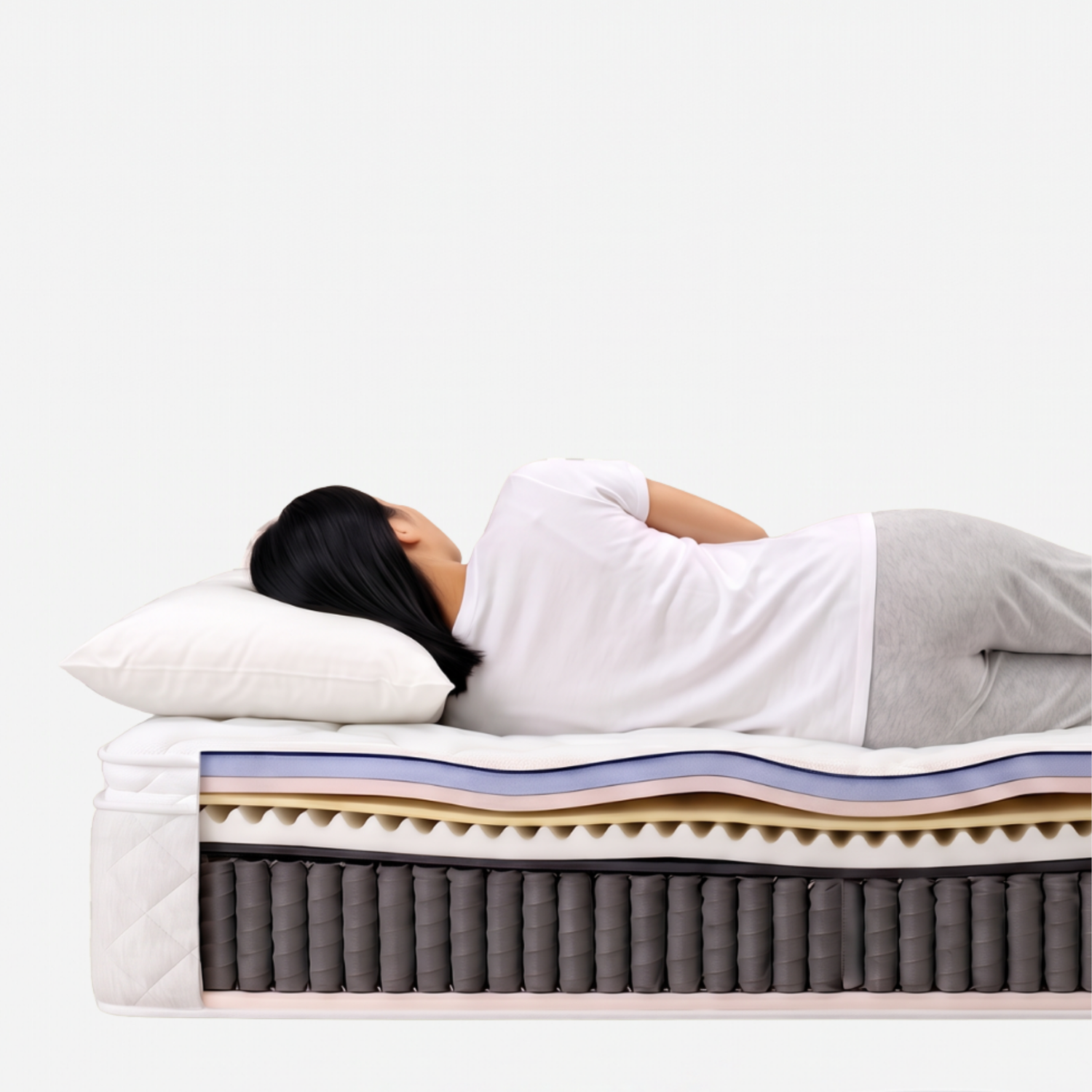 Materasso Supremo Benessere
