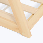 Letto tipì Piuma – Letto Montessori a terra