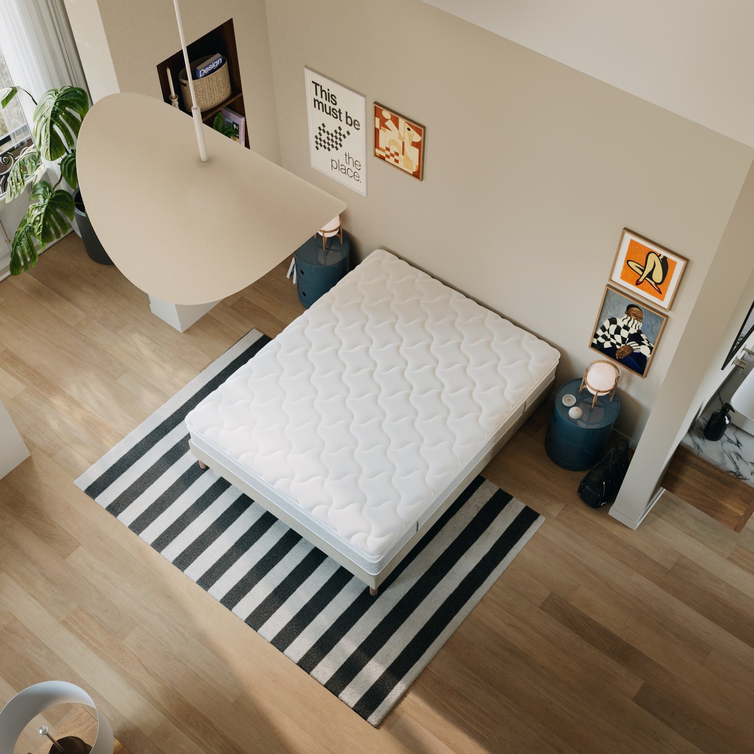 Materasso Supremo Benessere