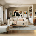 Larghi, Beige