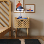 x2, Legno chiaro