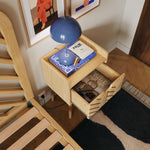 x1, Legno chiaro