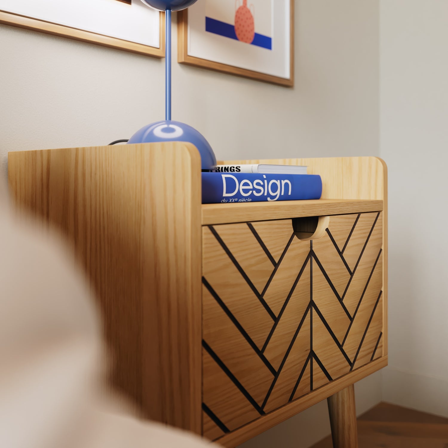 x1, Legno chiaro
