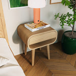 Su piedi, Cassetto piccolo, x2