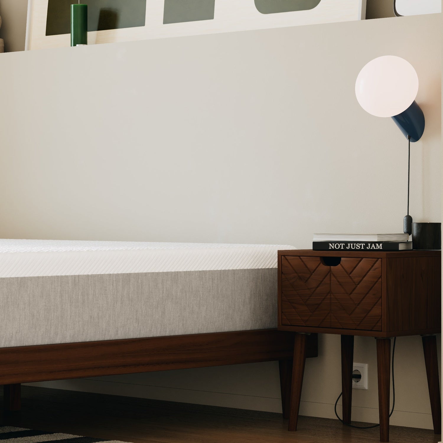 Materasso Comfort Premium