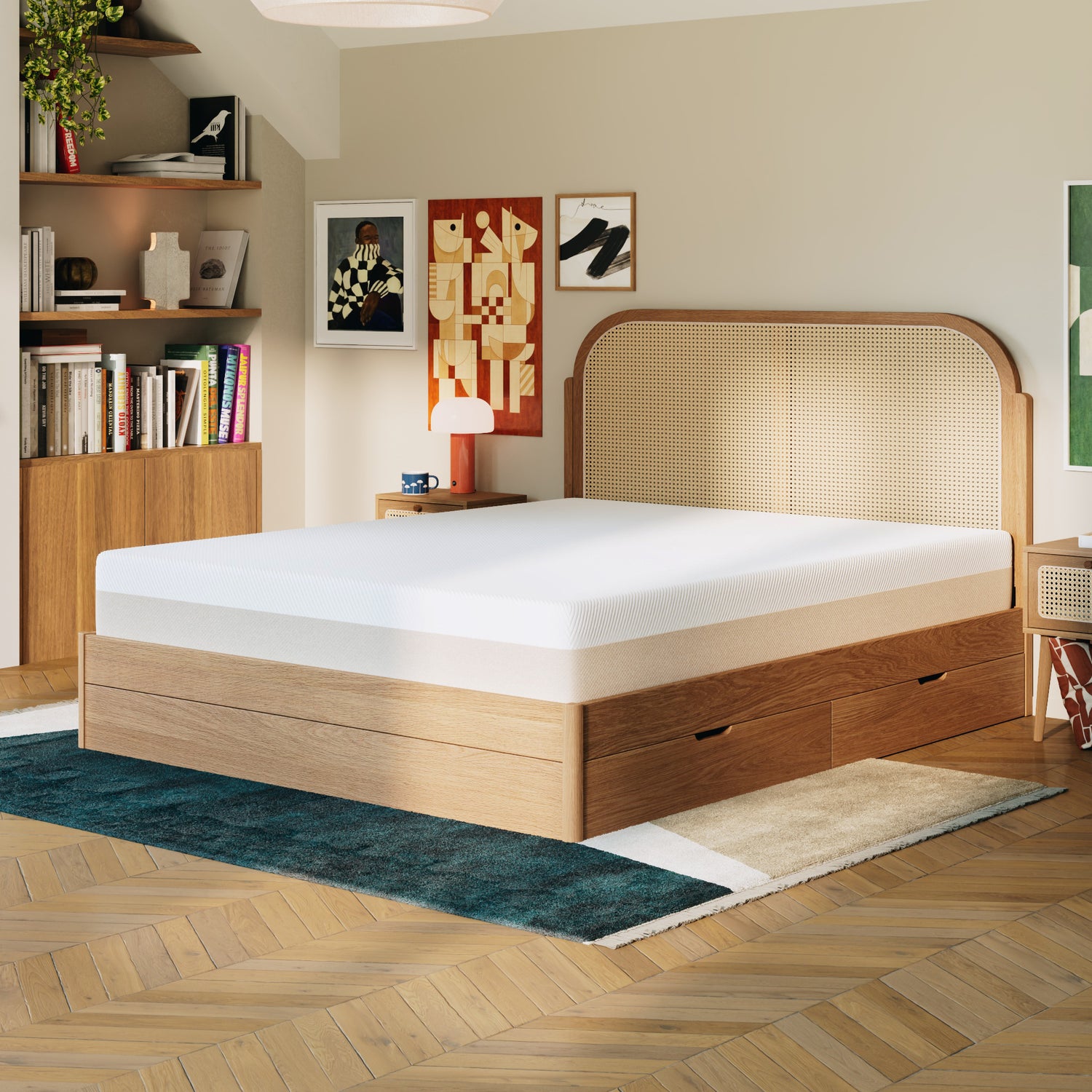 Materasso Lattice Premium