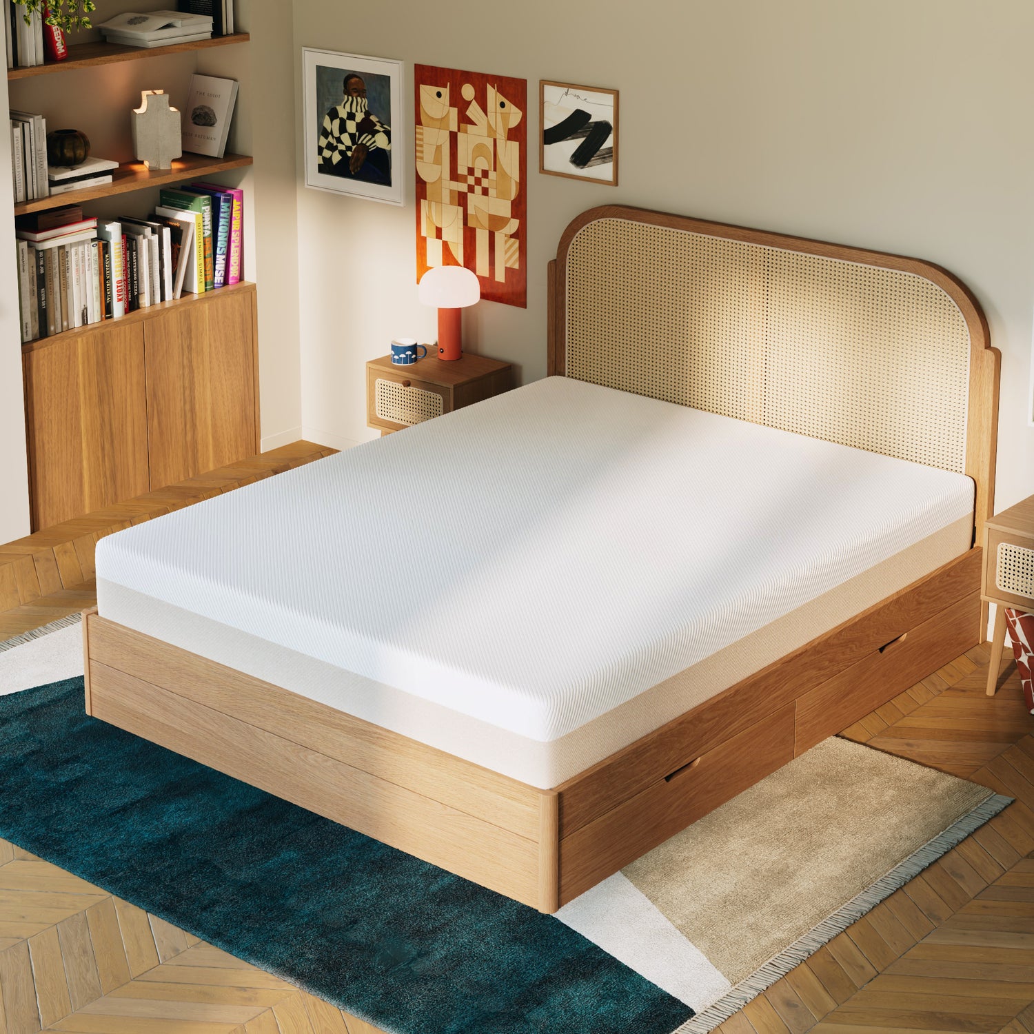Materasso Lattice Premium