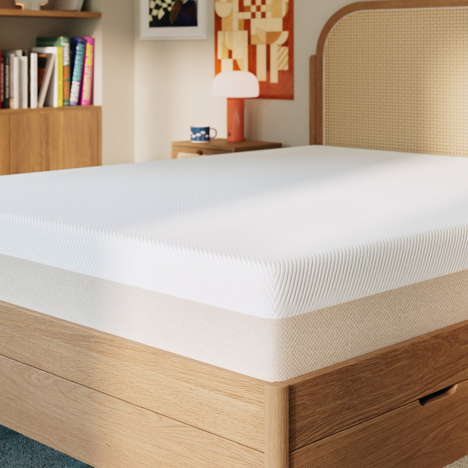 Materasso Lattice Premium