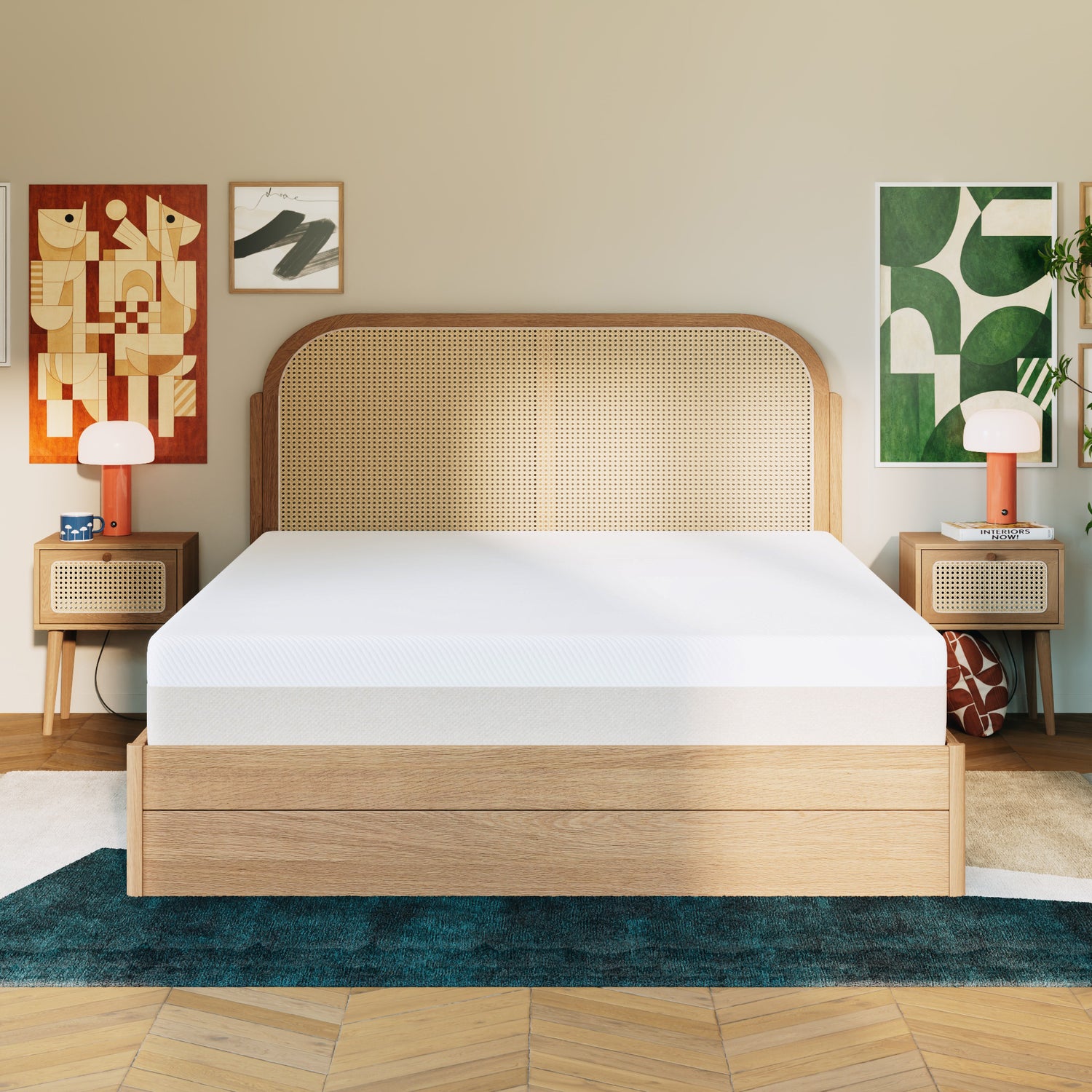 Materasso Lattice Premium