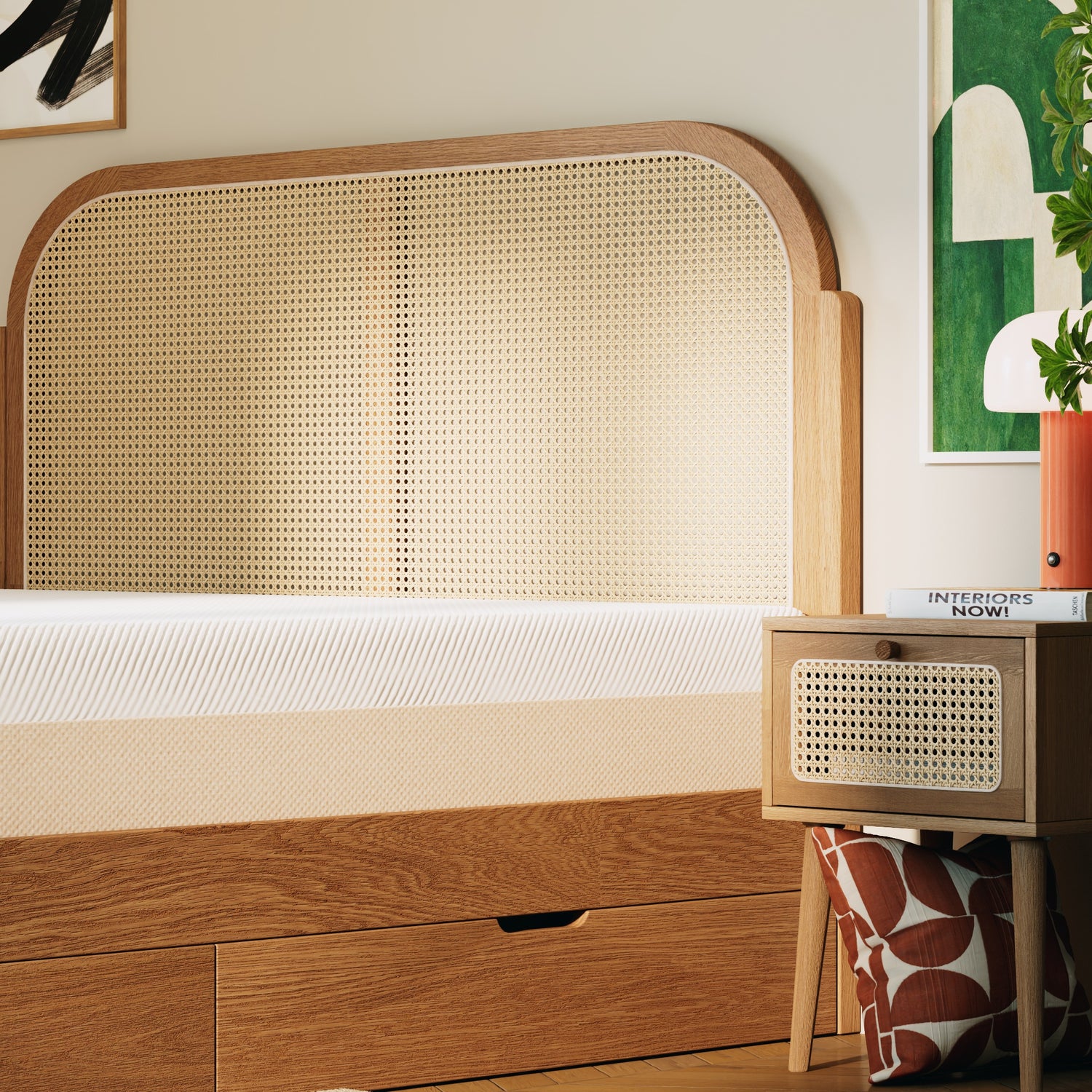 Materasso Lattice Premium