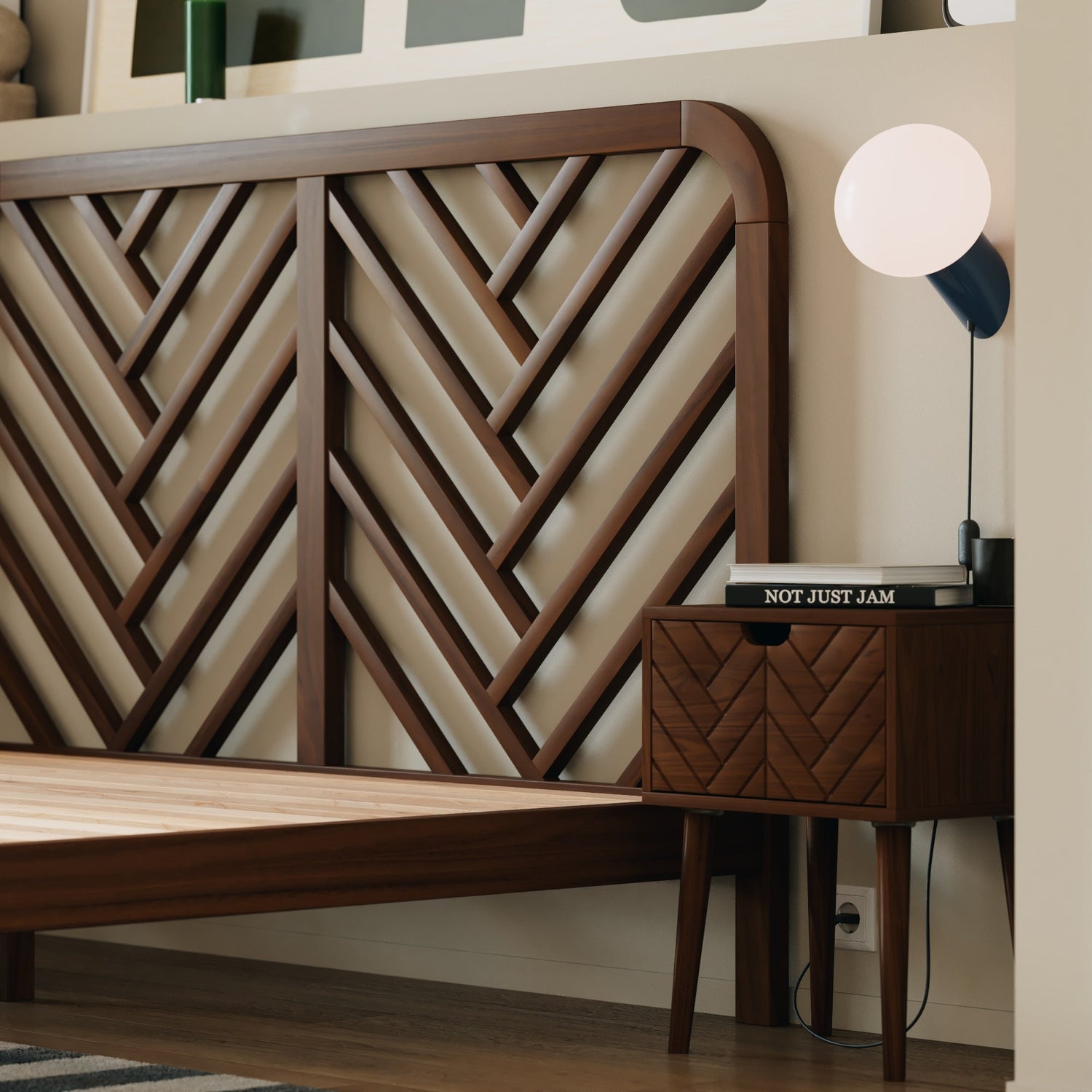 Legno scuro