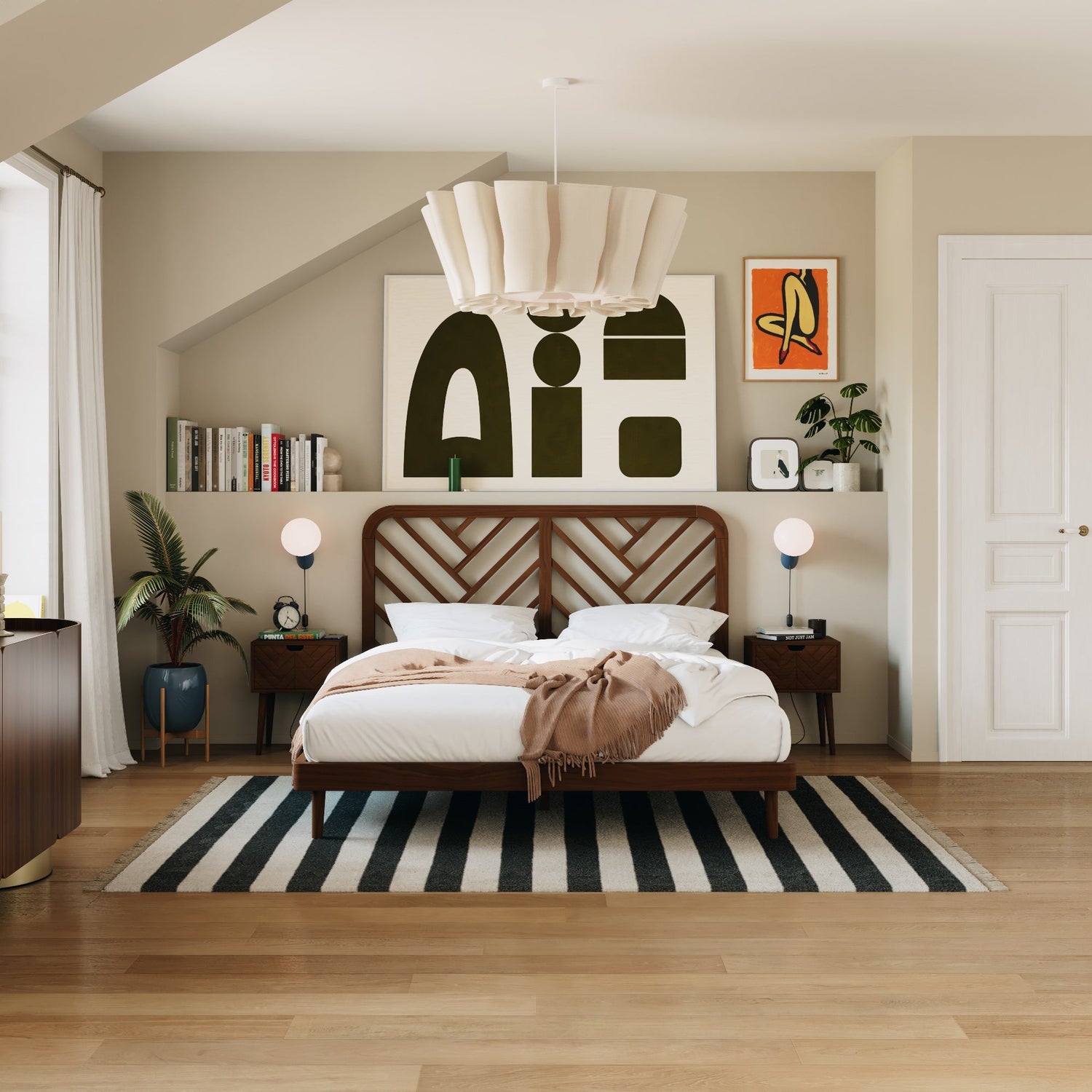 Legno scuro