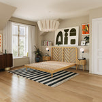 Legno chiaro