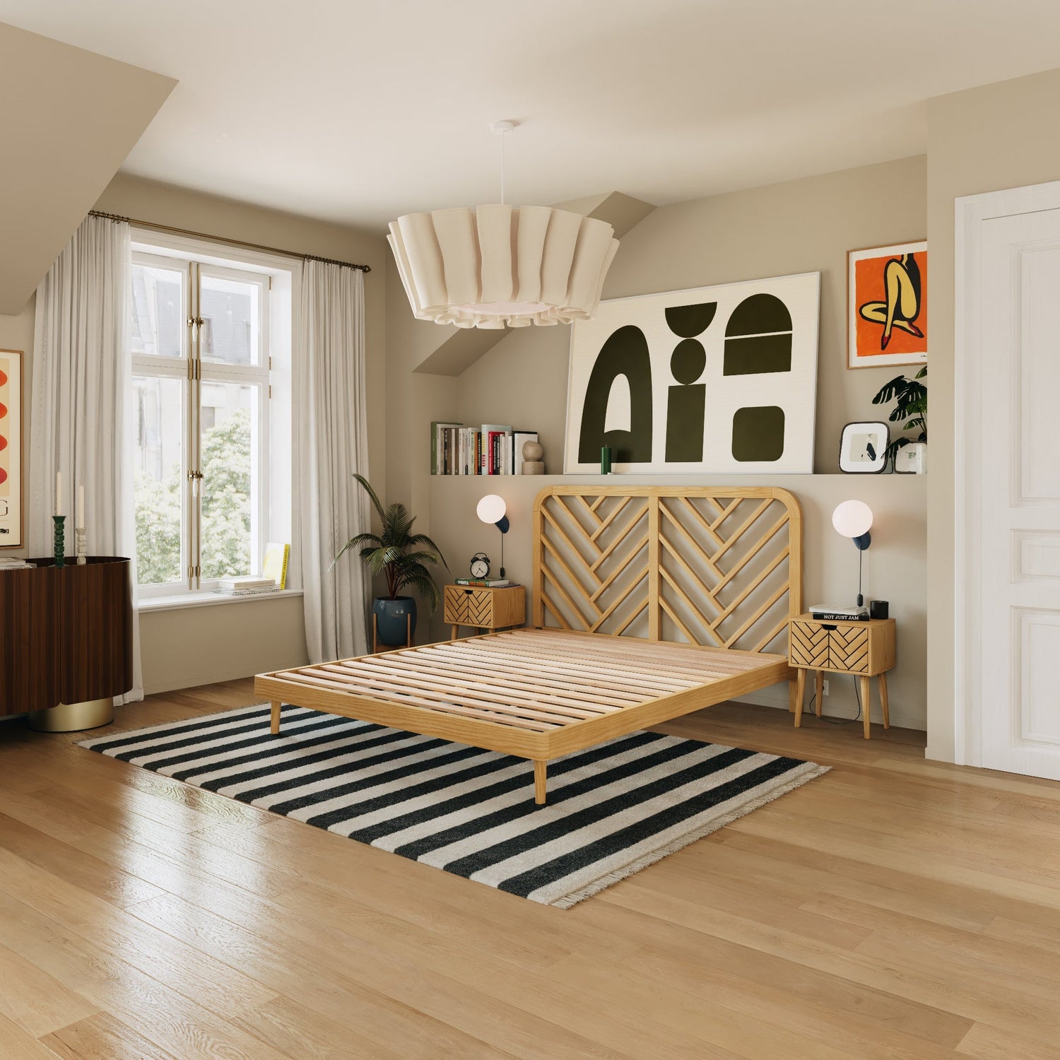 Legno chiaro