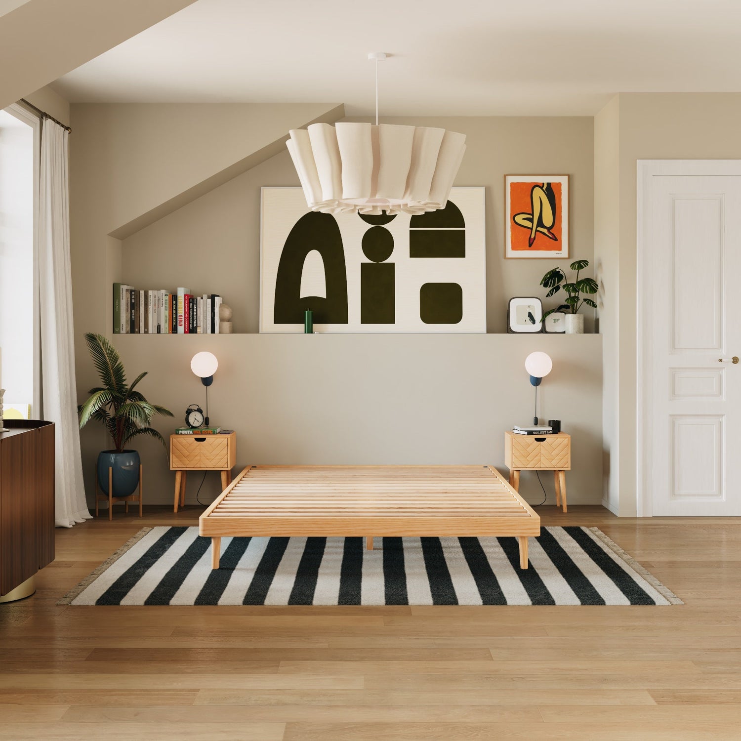 Legno chiaro