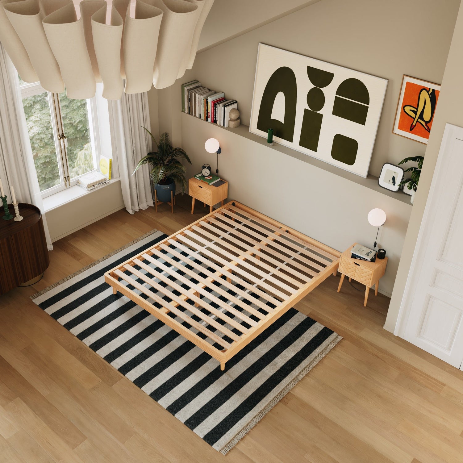 Legno chiaro