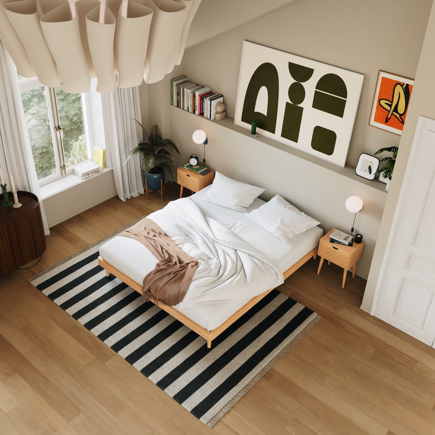 Legno chiaro