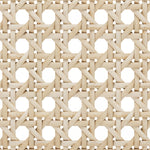 Rattan cannage, x2