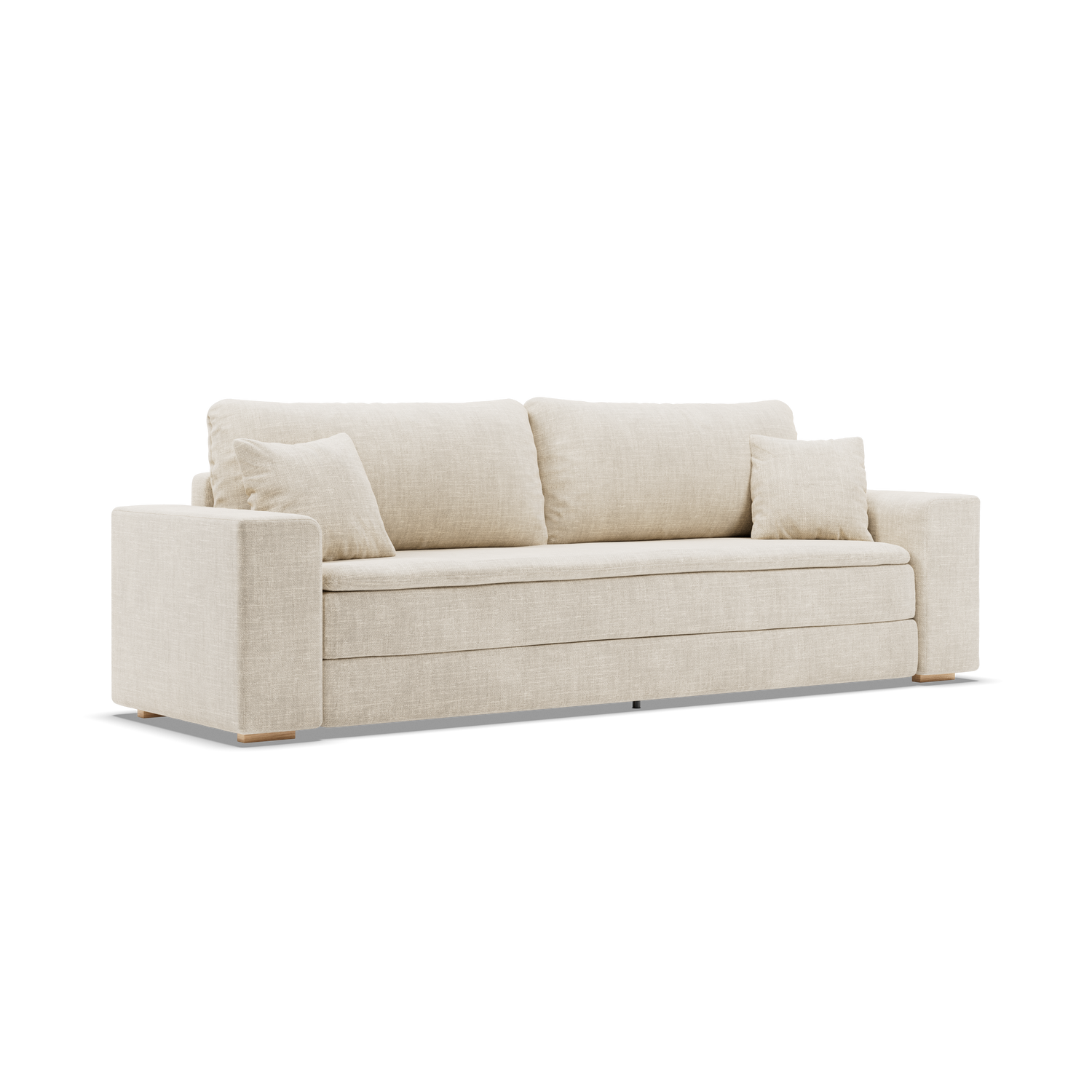 Larghi, Beige