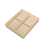 Rete in legno Ugo