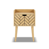 x1, Legno chiaro