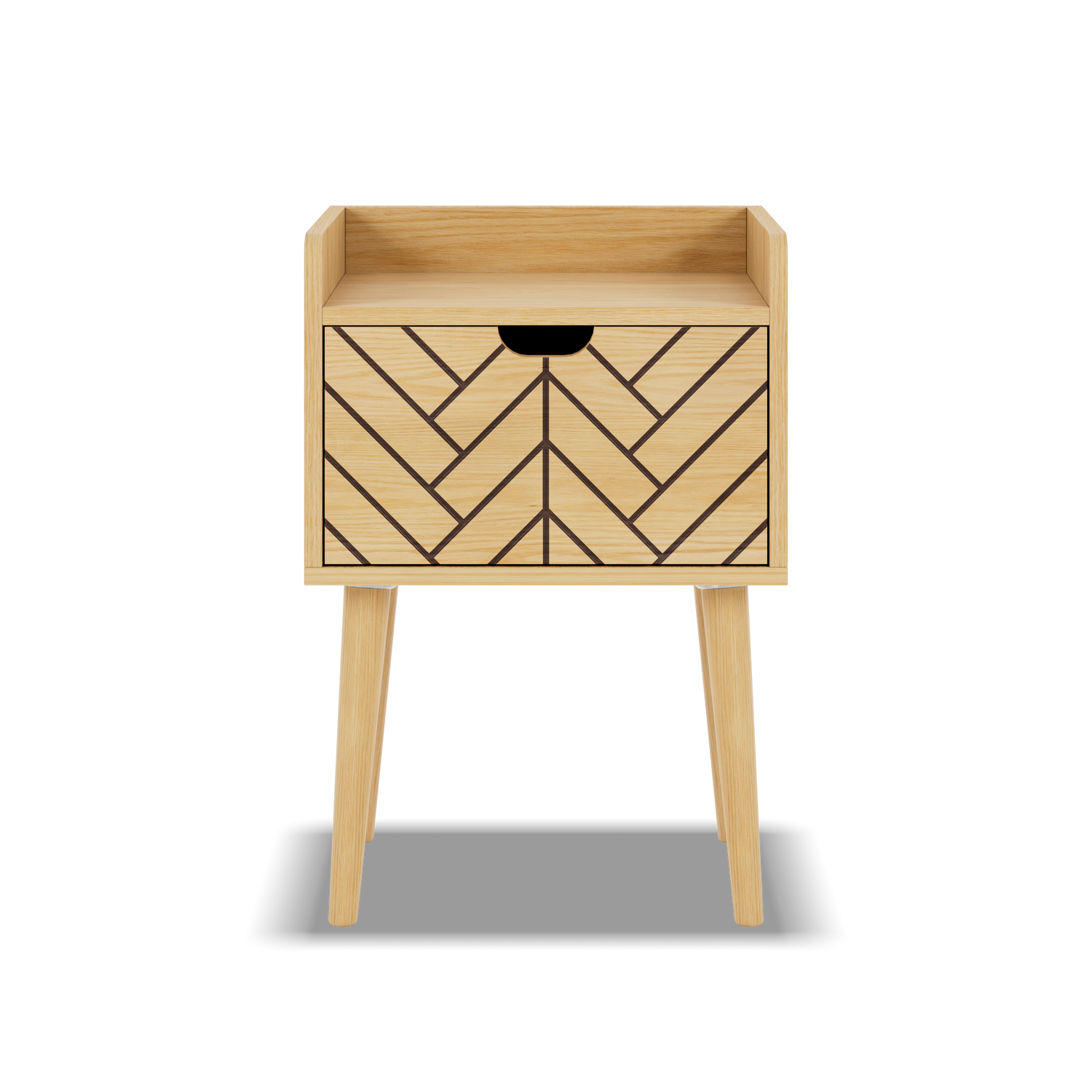 x1, Legno chiaro
