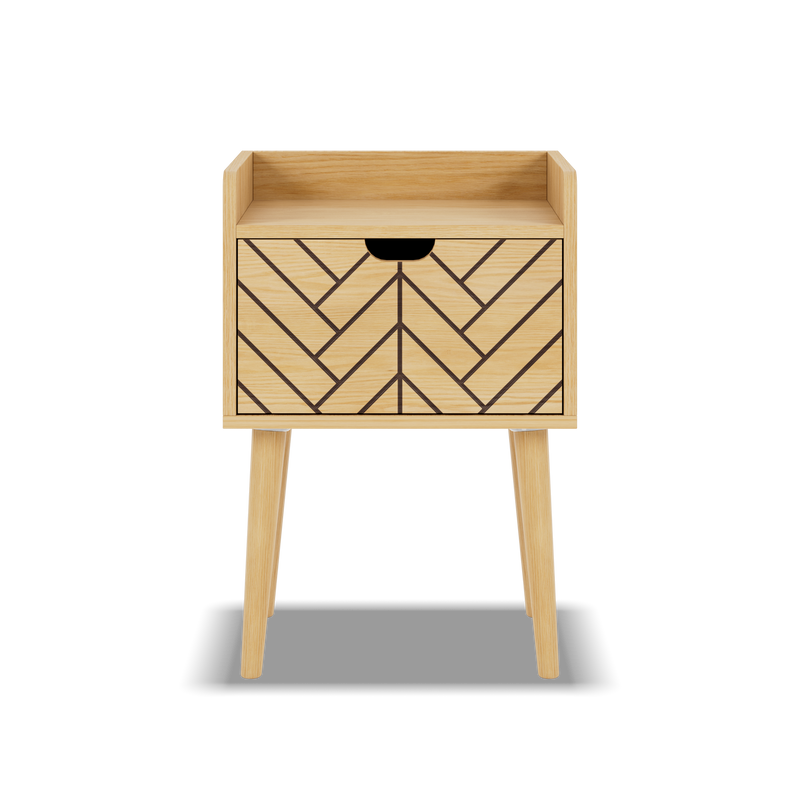 x1, Legno chiaro
