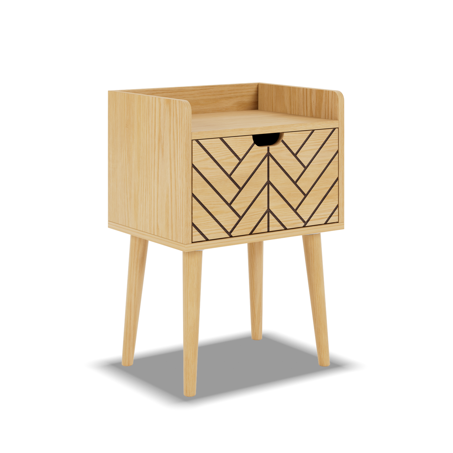 x1, Legno chiaro