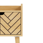 x1, Legno chiaro