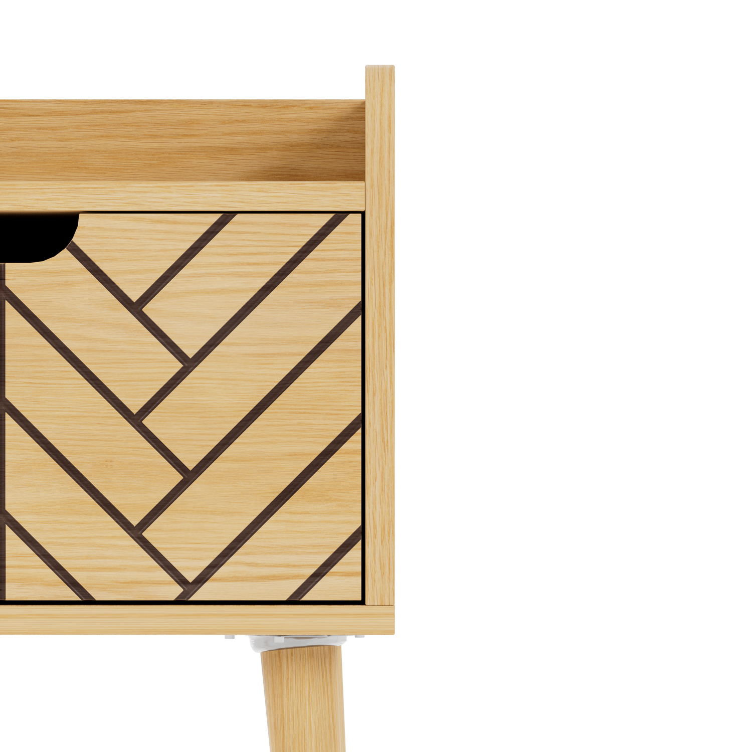 x1, Legno chiaro