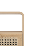 Rattan cannage, x2