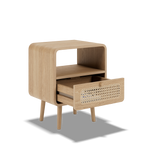 Rattan cannage, x2