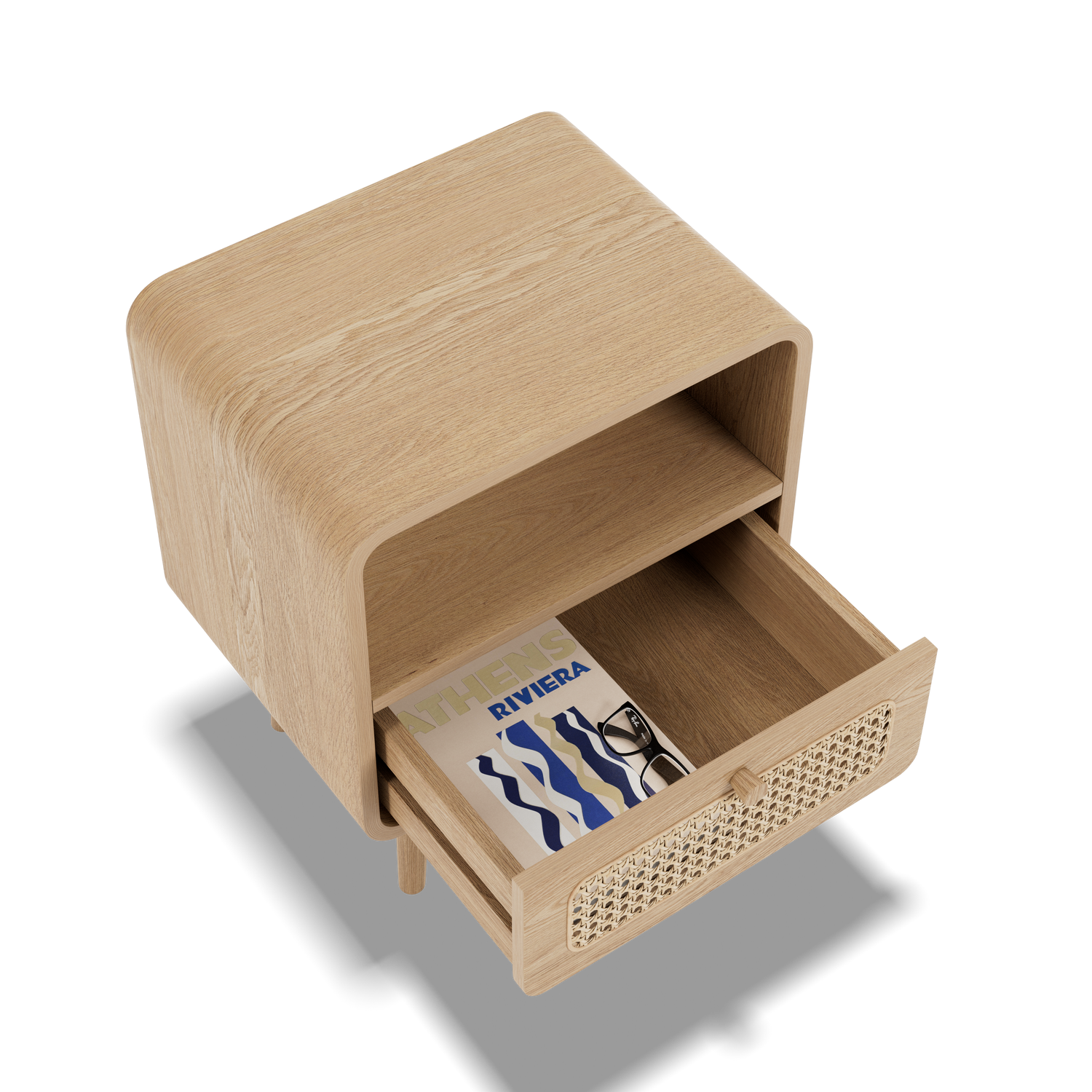 Rattan cannage, x1