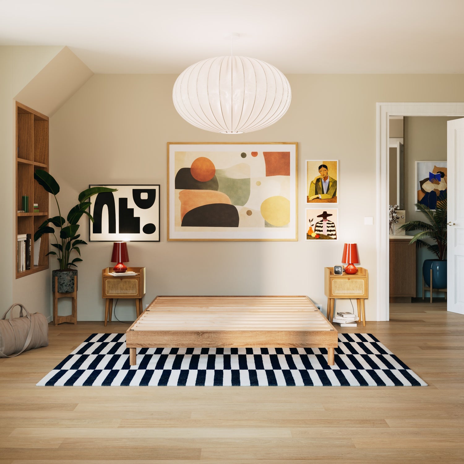 Legno chiaro