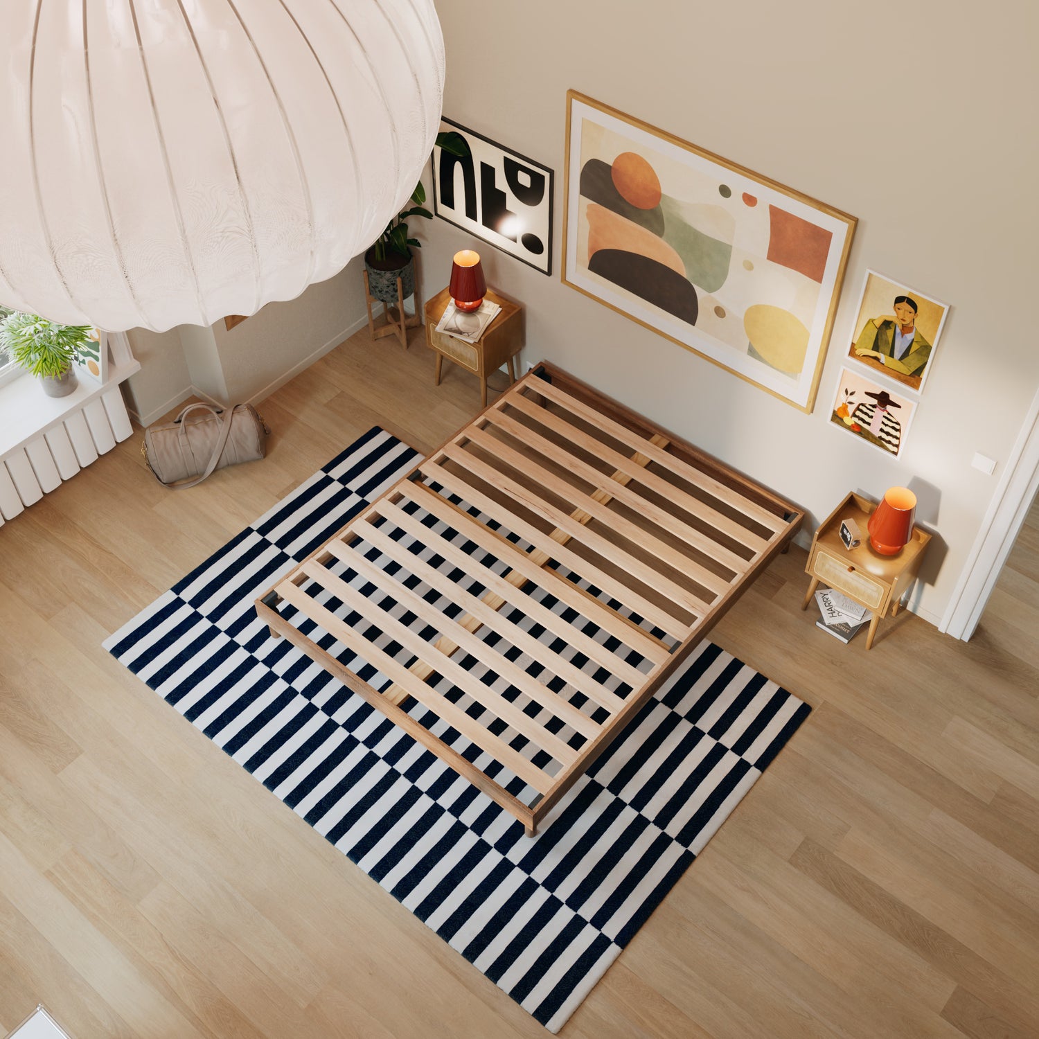 Legno chiaro