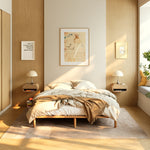 Rete in legno Ugo