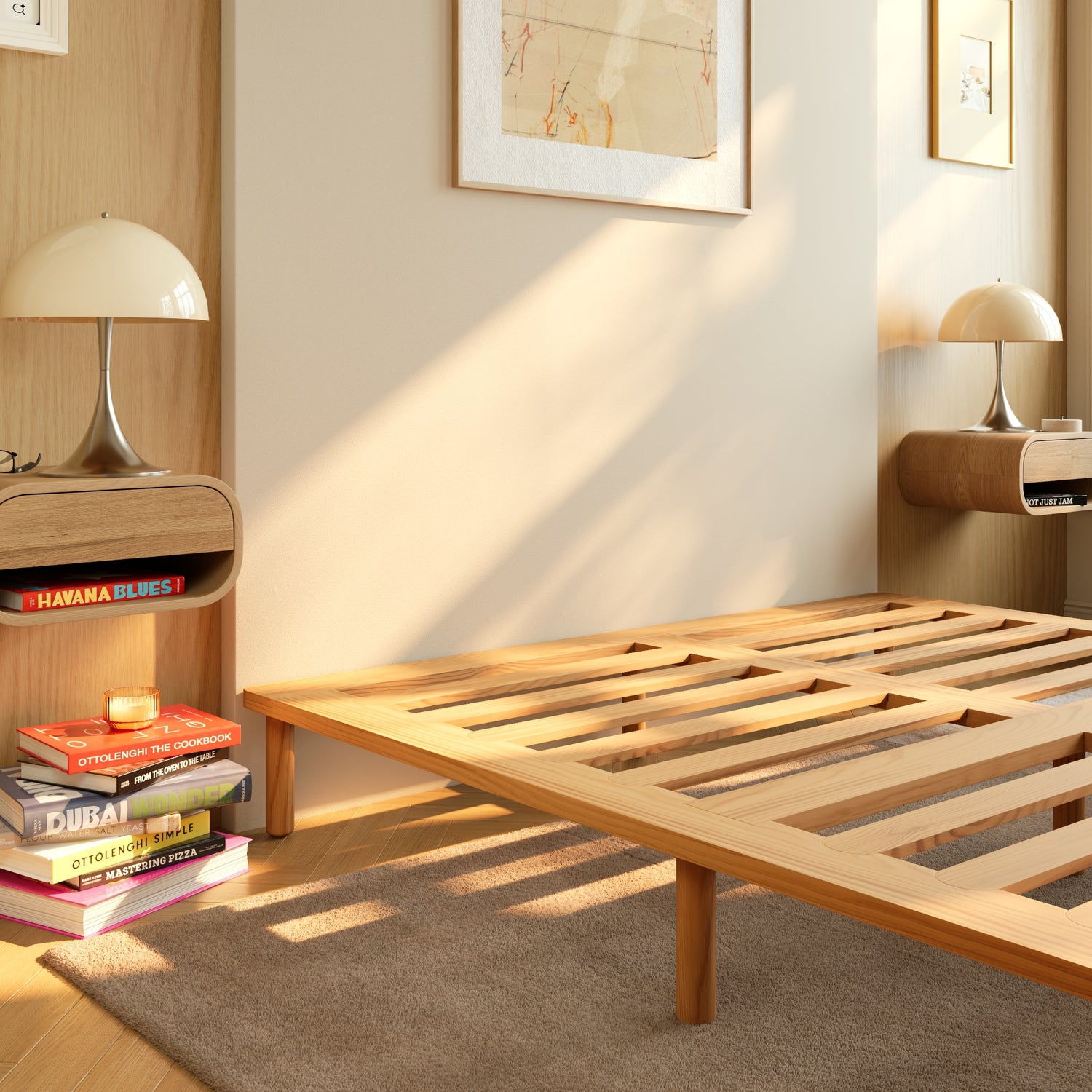 Rete in legno Ugo