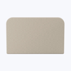 Beige, Arrotondata