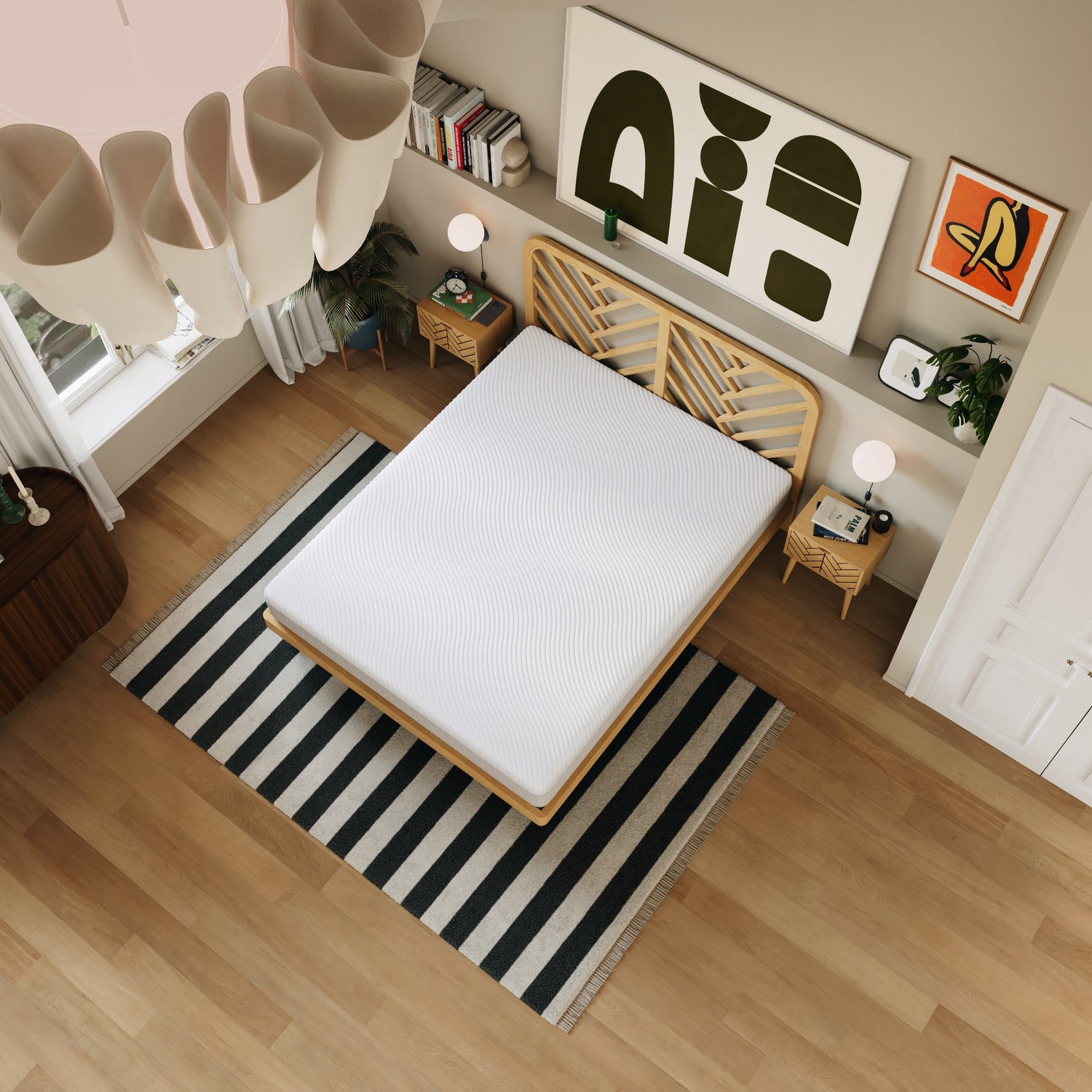 Materasso Ibrido Originale
