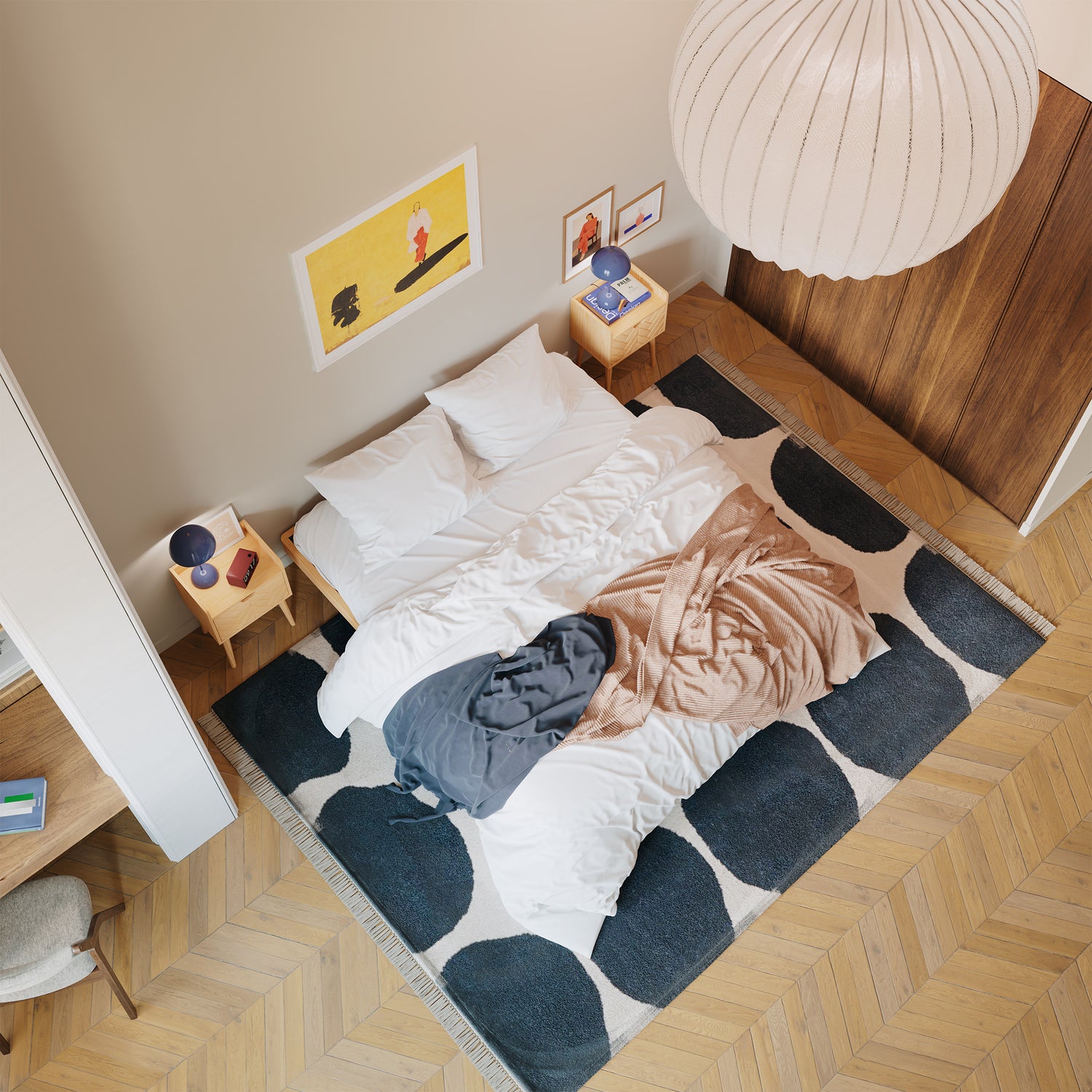 Legno chiaro
