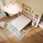 Materasso Ibrido Lattice