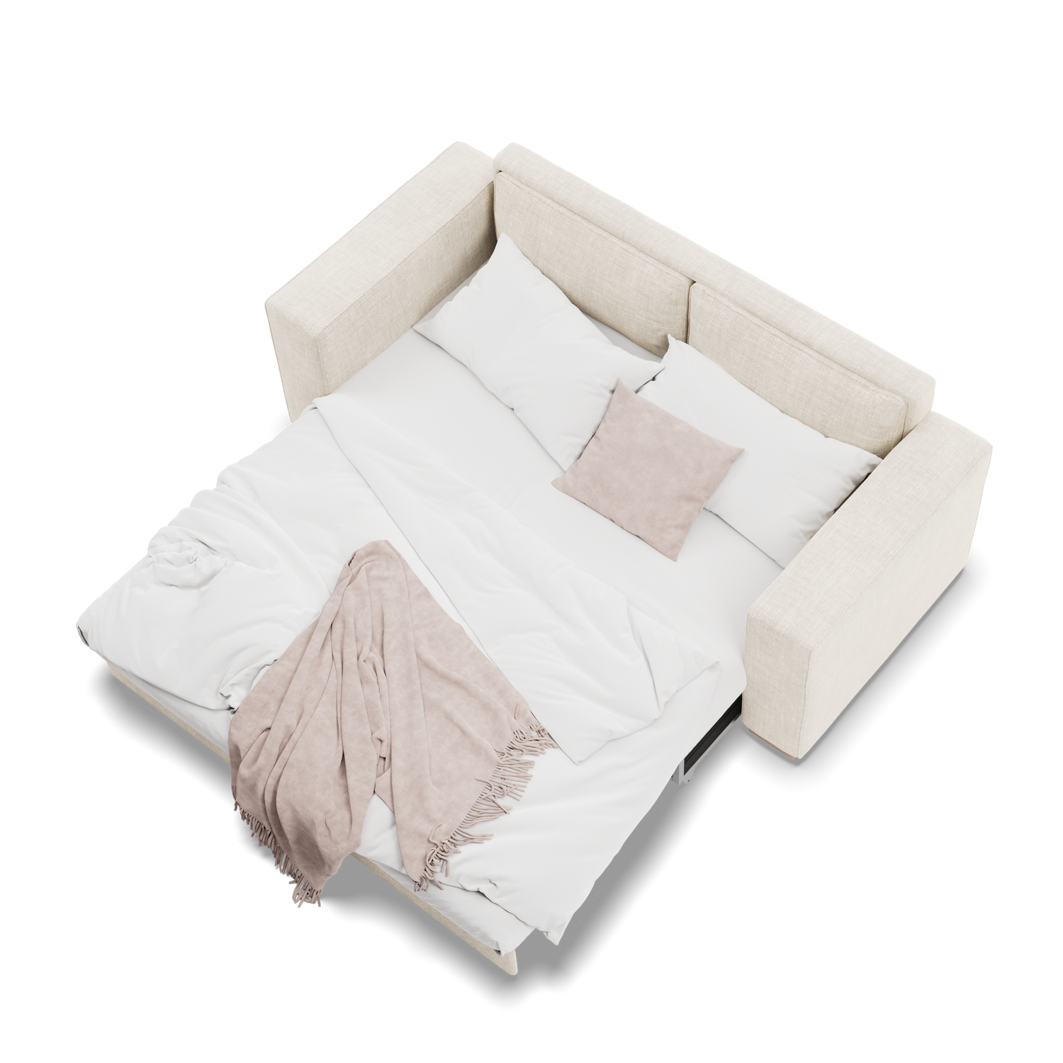 Larghi, Beige chiaro