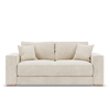 Larghi, Beige chiaro