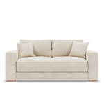 Larghi, Beige chiaro