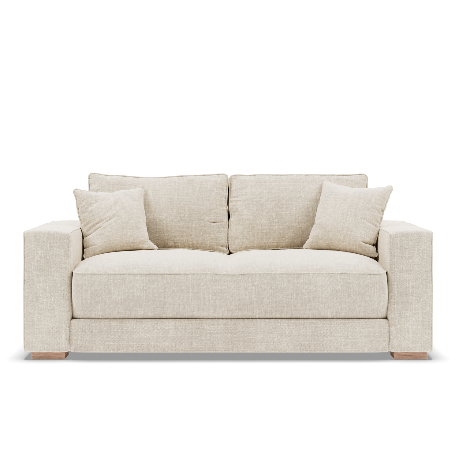 Larghi, Beige chiaro