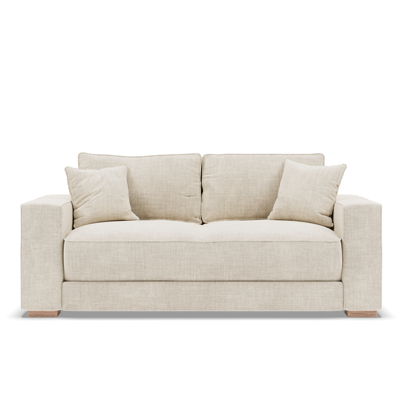 Larghi, Beige chiaro