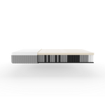 Materasso Ibrido Lattice